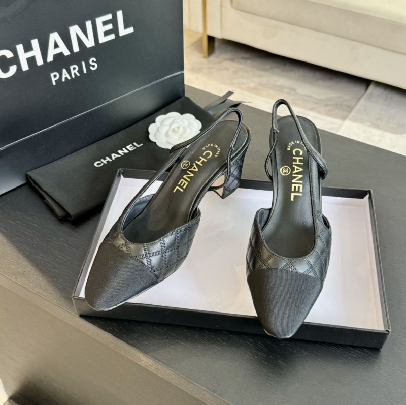 Chanel Sandals